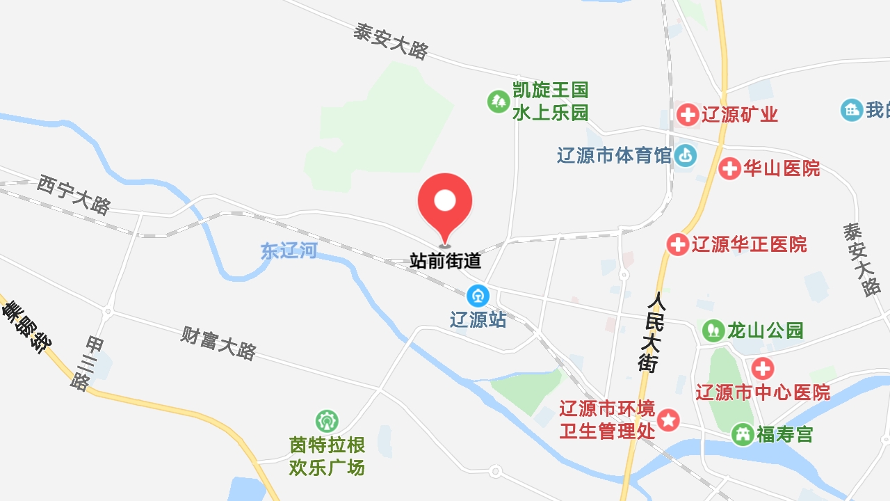 地圖信息