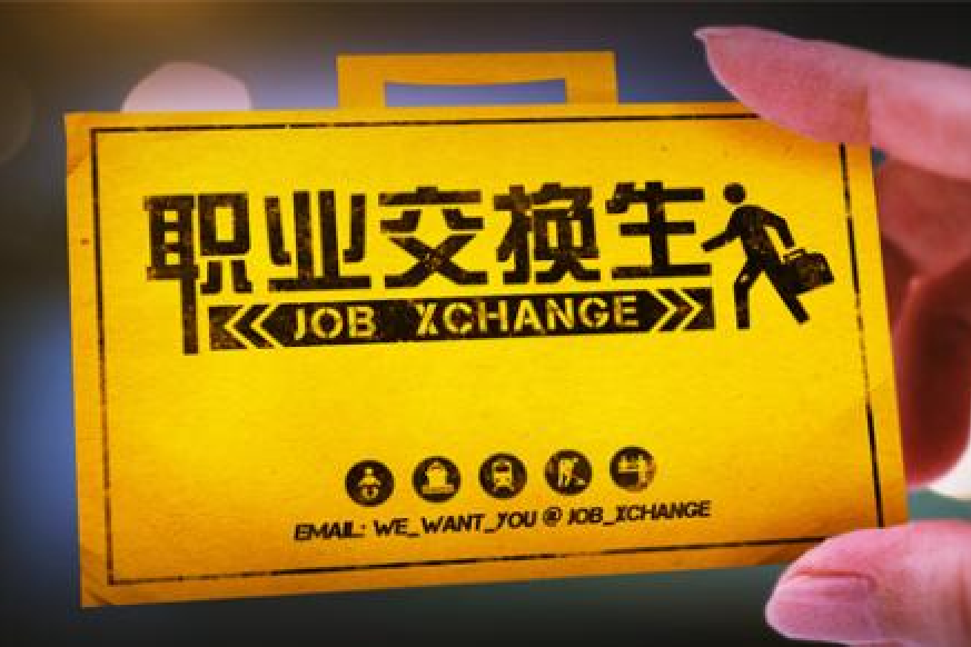 職業交換生 職業交換生