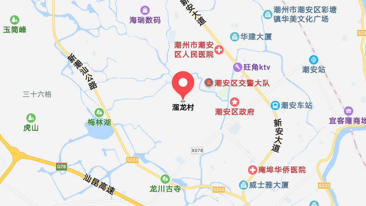 地圖信息