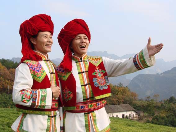 高山腔 高山腔