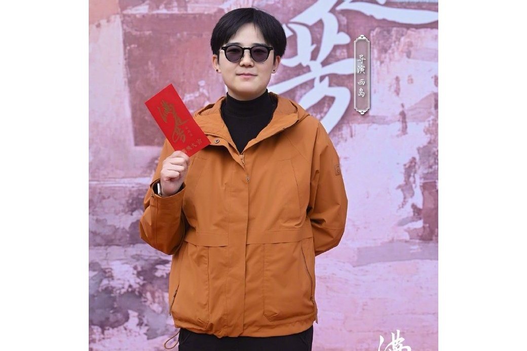 西島(中國影視導演) 西島(中國影視導演)