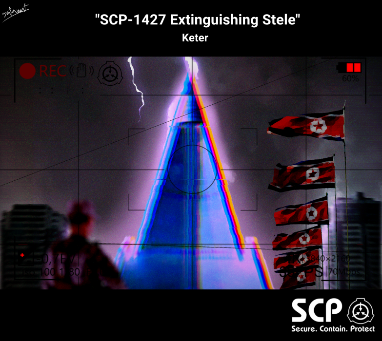 SCP-1427 SCP-1427