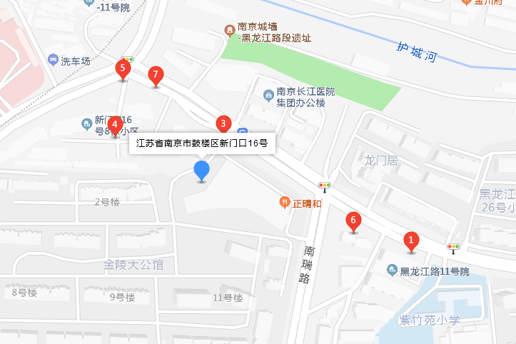 新門口16號 新門口16號