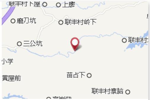 古坊山 古坊山