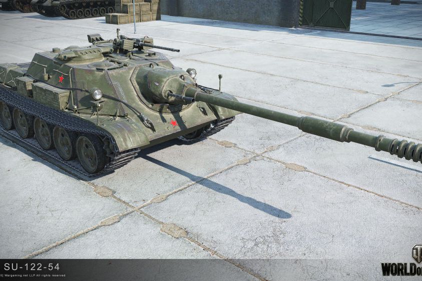 SU-122-54 SU-122-54