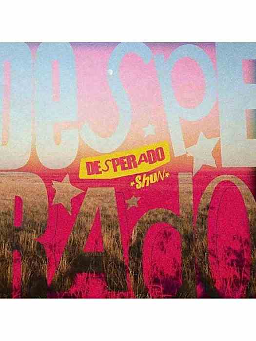 Desperado(2025年張峻豪演唱的歌曲)
