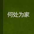 何處為家(《何處為家》是一部連載於起點中文網的言情小說，已完結，作者是木一木)