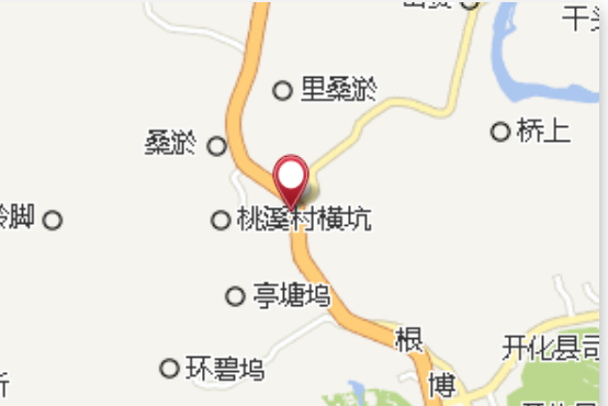 程公塘 程公塘