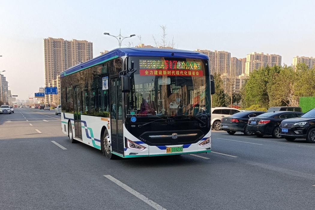 濟南公交517路 濟南公交517路
