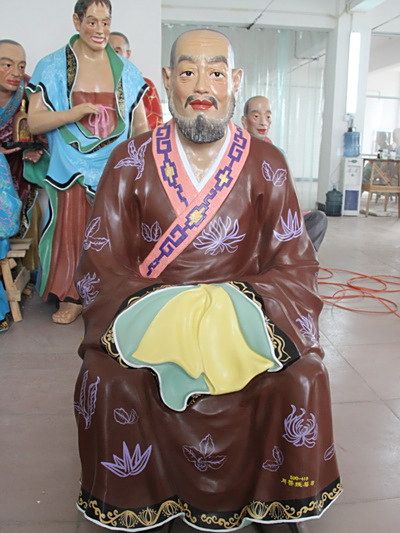 月菩提尊者 月菩提尊者