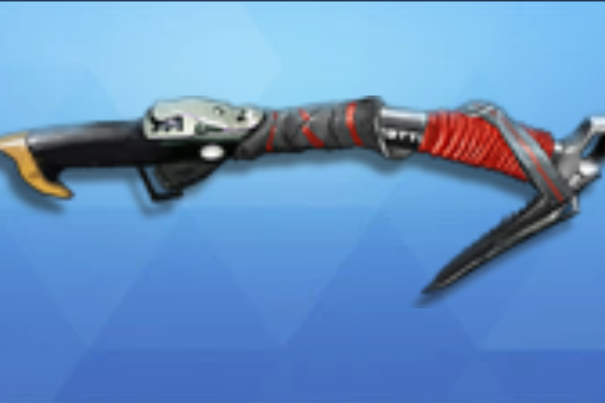 登山鎬(《逆戰》端游的武器) 登山鎬(《逆戰》端游的武器)