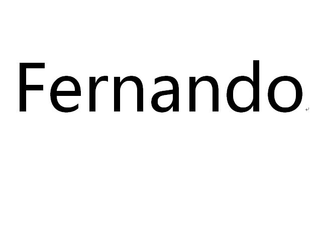 Fernando(阿巴合唱團歌曲)