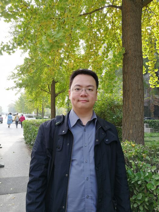 馮慶(中國人民大學哲學院副教授) 馮慶(中國人民大學哲學院副教授)