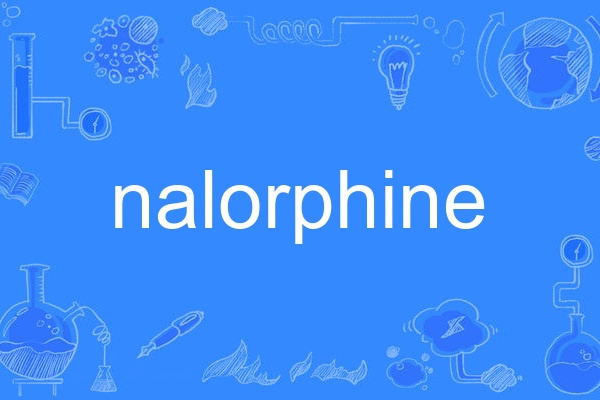 nalorphine nalorphine