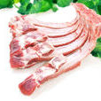 排骨(豬、牛、羊等動物剔肉後剩下的肋骨和脊椎骨)
