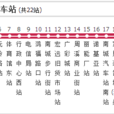 東莞公交8路 東莞公交8路