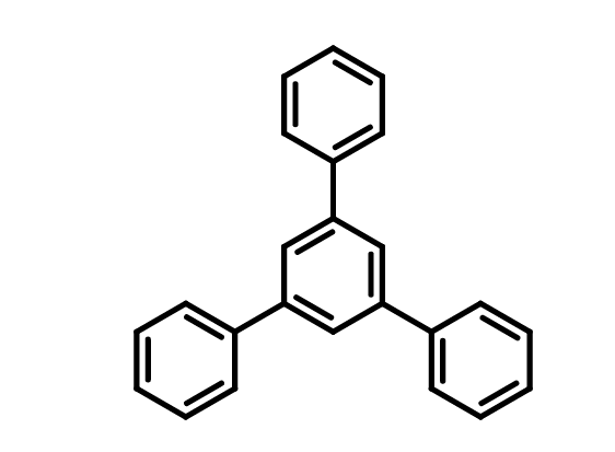 1,3,5-三苯基苯 1,3,5-三苯基苯