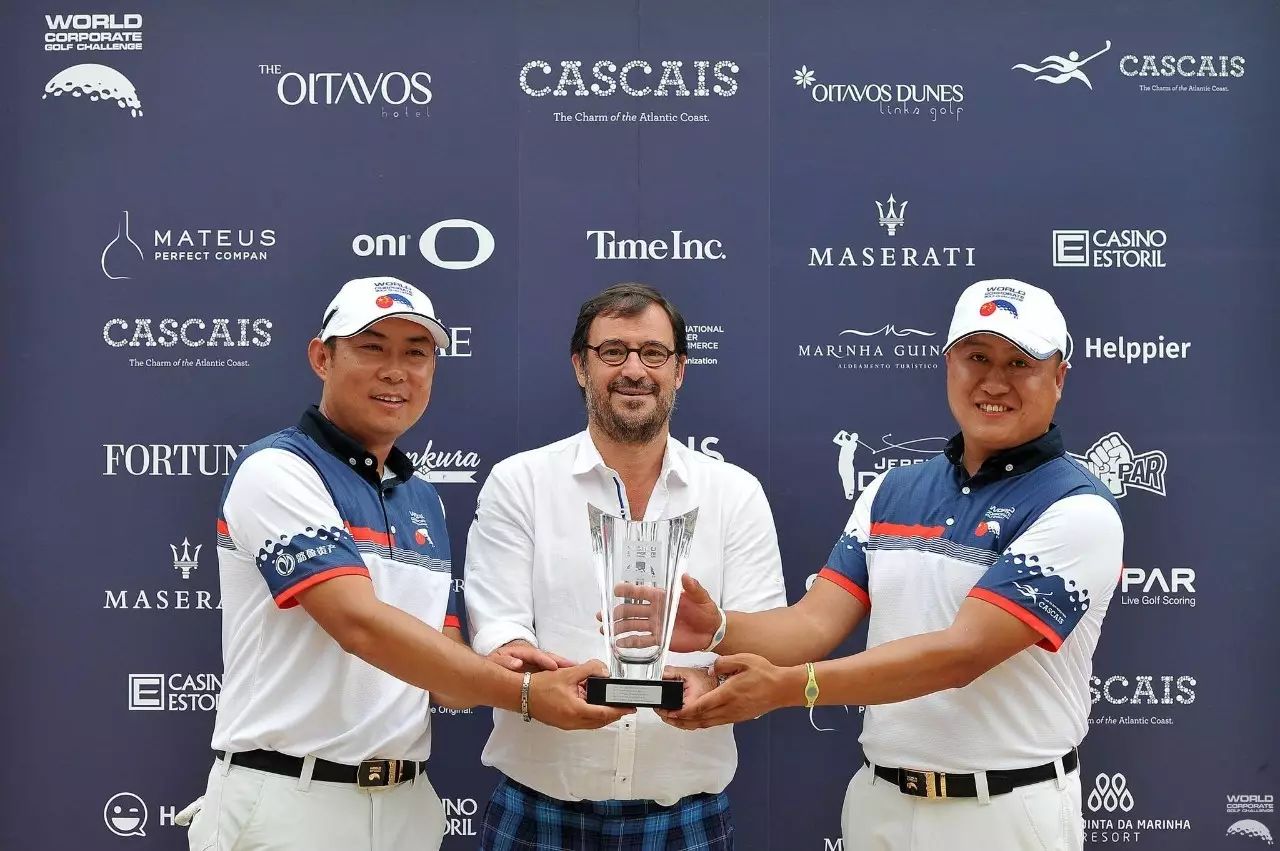 中國潞盈資產隊榮獲第24屆WCGC全球總決賽冠軍