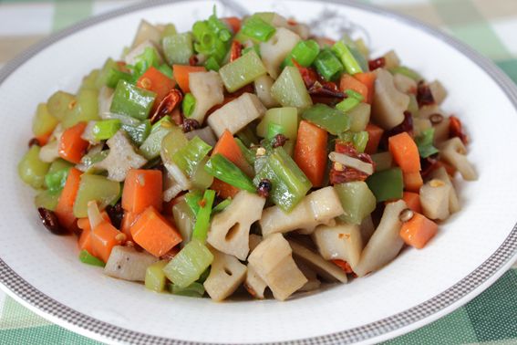 麻辣脆丁 麻辣脆丁