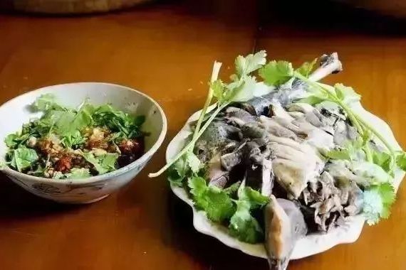 白河涼雞 白河涼雞