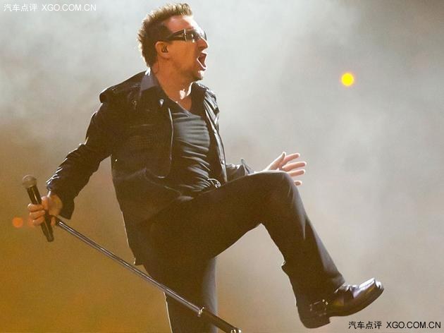 保羅·大衛·休森(Bono（Bono人物介紹）)