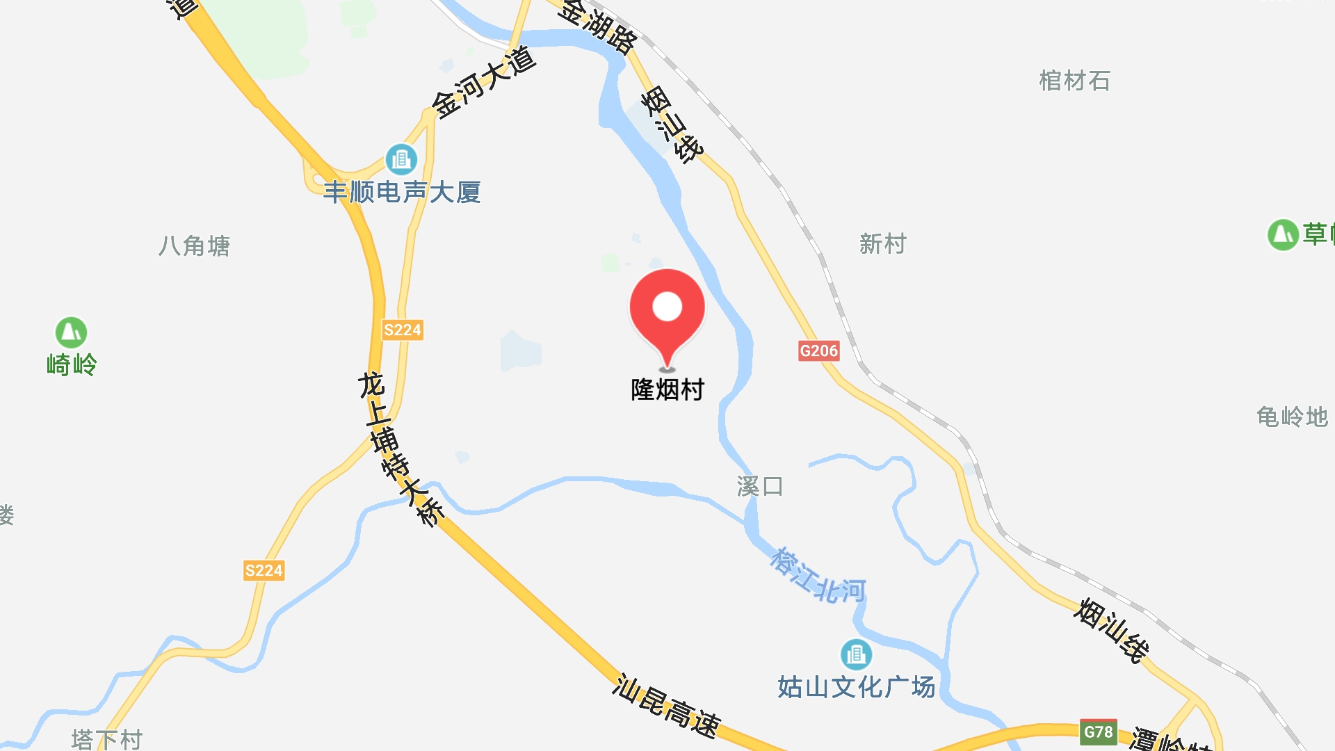 地圖信息