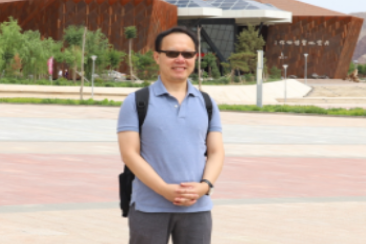 王建林(楊凌職業技術學院交通與測繪學院教師) 王建林(楊凌職業技術學院交通與測繪學院教師)