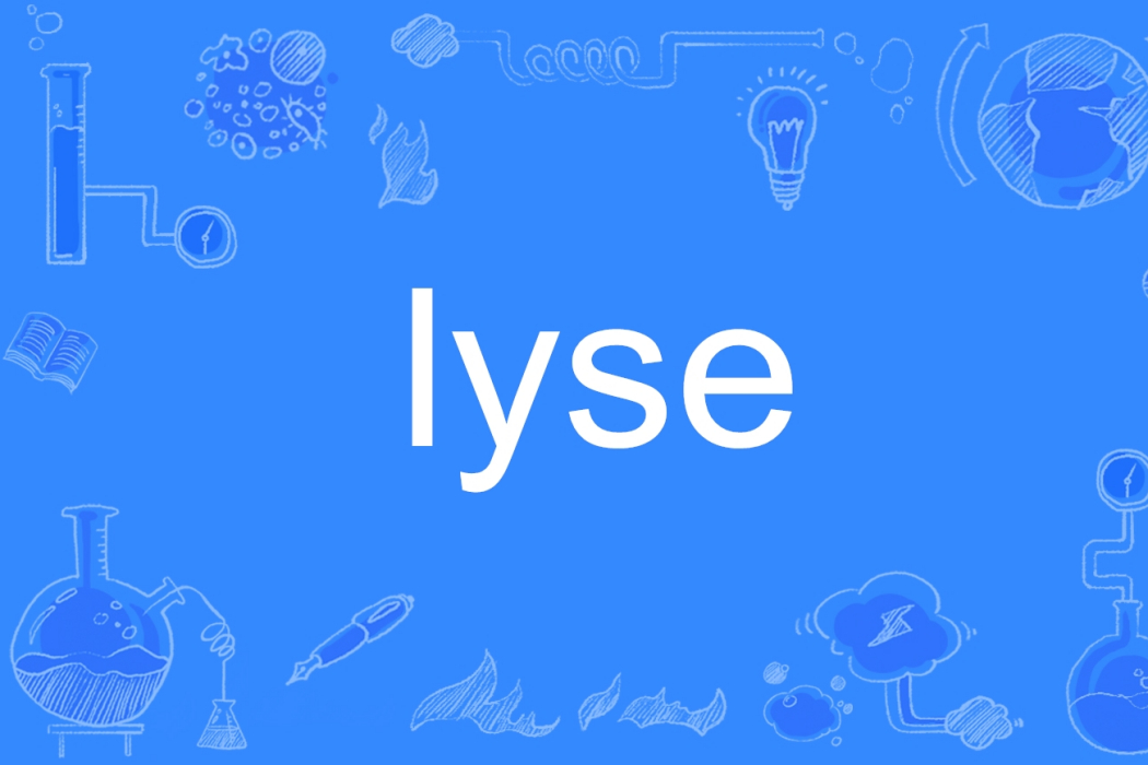 lyse lyse