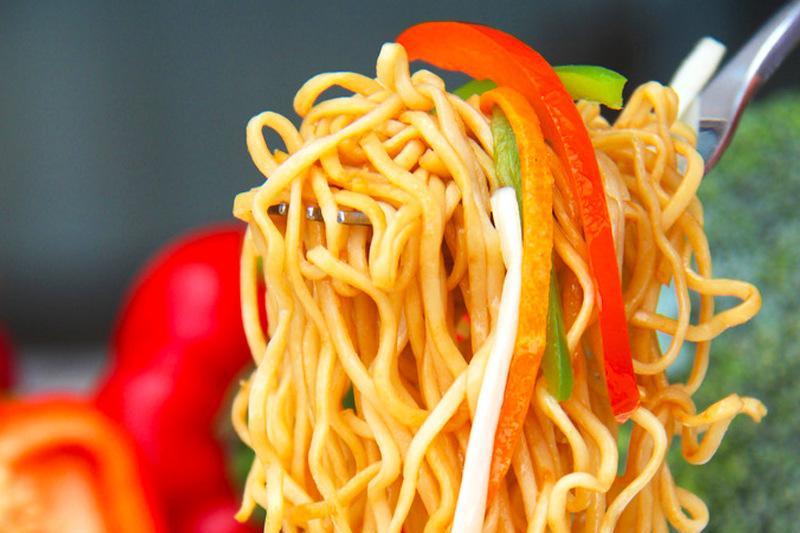 燕麥速食麵 燕麥速食麵