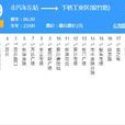 東莞公交X19路 東莞公交X19路
