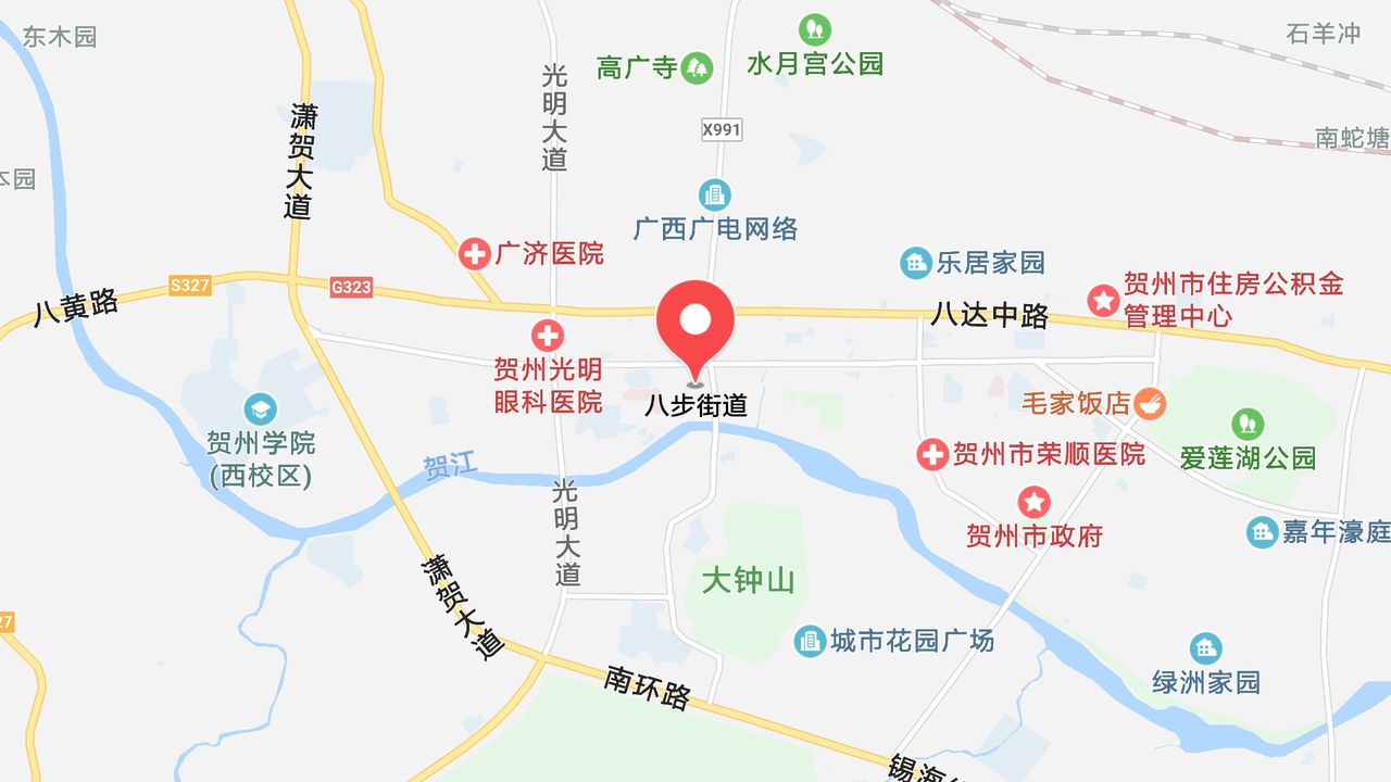 地圖信息