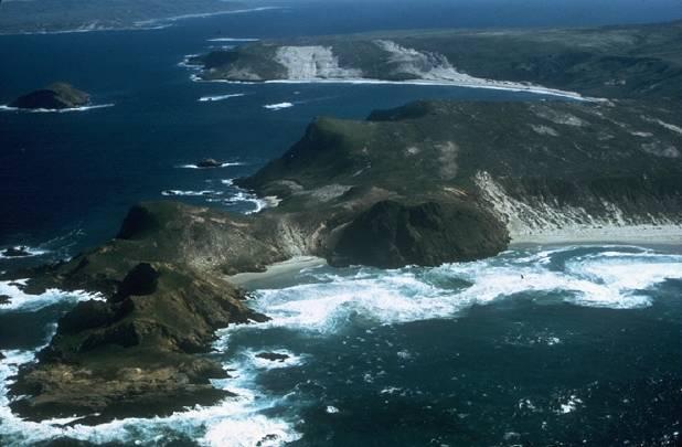 敏甘群島國家公園保留地