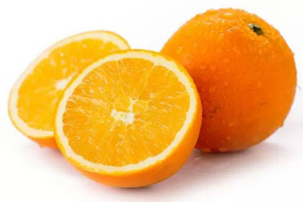 營養價值極高的贛南臍橙