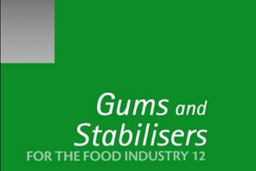 Gums and Stabilisers for the Food Industry 12