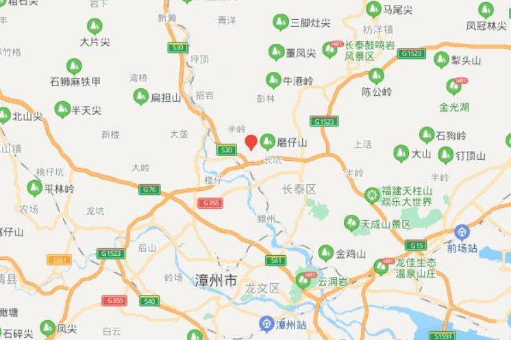 2·12長泰地震 2·12長泰地震