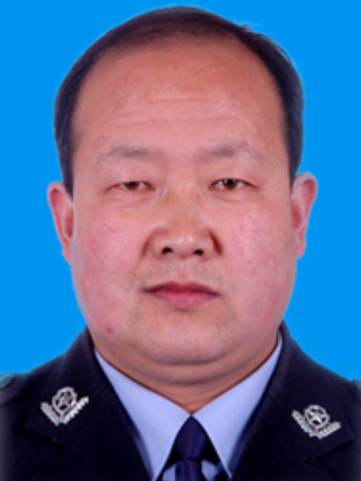 張文文(陝西省寶雞市麟遊縣公安局黨委委員、副局長、三級高級警長)