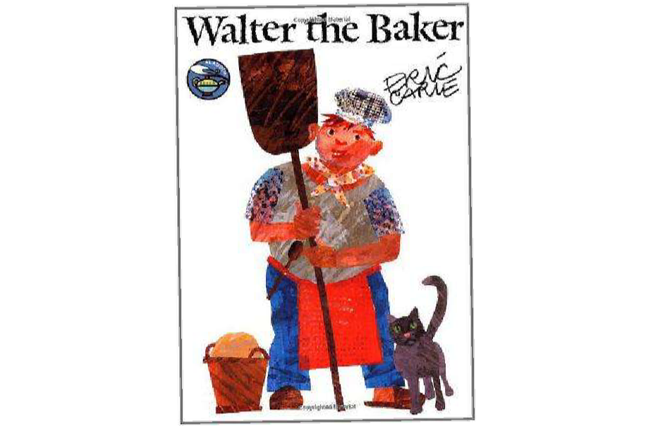 Walter Baker 麵包師沃爾特