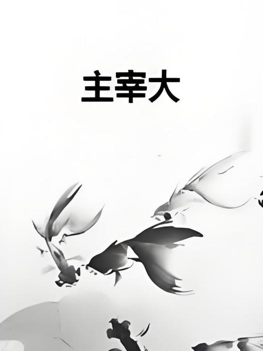 主宰大 主宰大