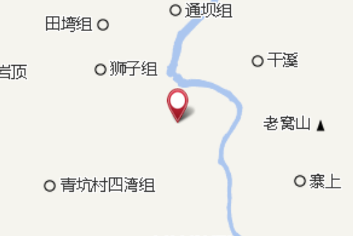 柏楊槽 柏楊槽