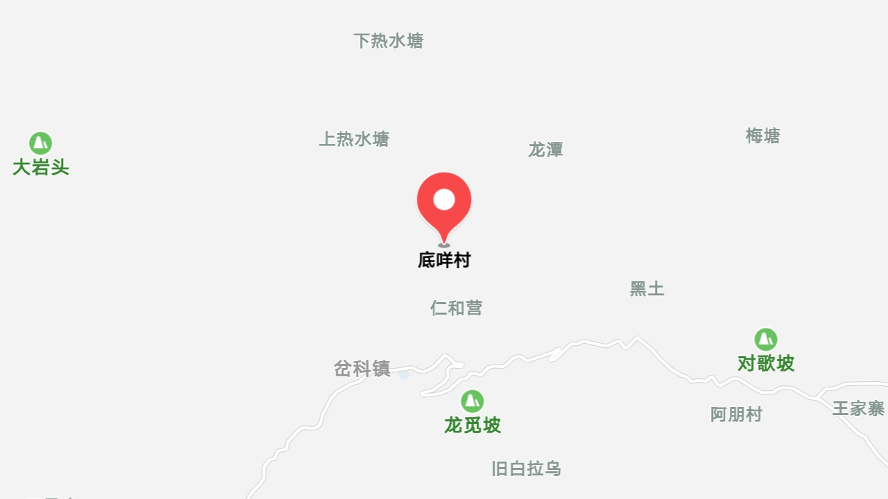 地圖信息
