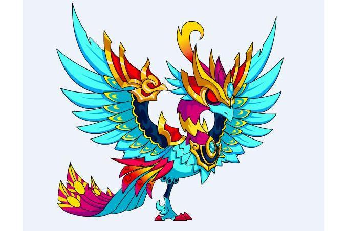 商羊(遊戲《造夢西遊4手機版》中的BOSS) 商羊(遊戲《造夢西遊4手機版》中的BOSS)