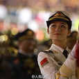 宋琪(中國人民解放軍聯合軍樂團女副指揮) 宋琪(中國人民解放軍聯合軍樂團女副指揮)