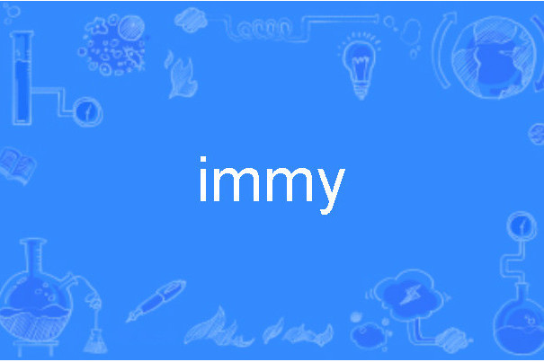 immy immy