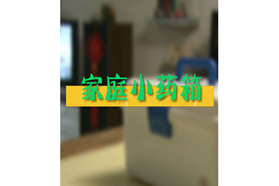 家庭小藥箱(2011年劉方執導的科教影片) 家庭小藥箱(2011年劉方執導的科教影片)