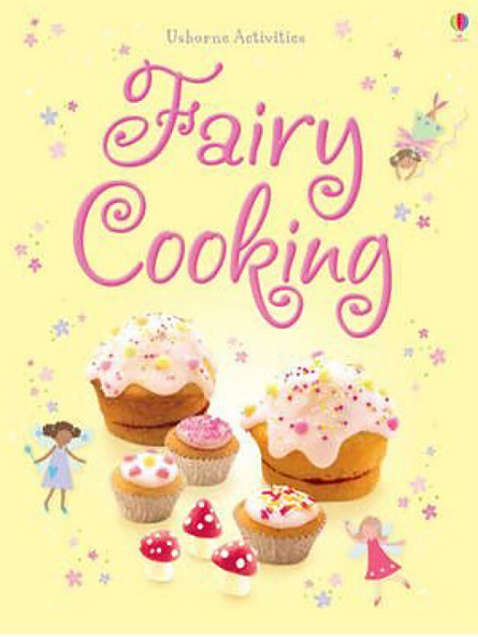 Fairy Cooking Fairy Cooking
