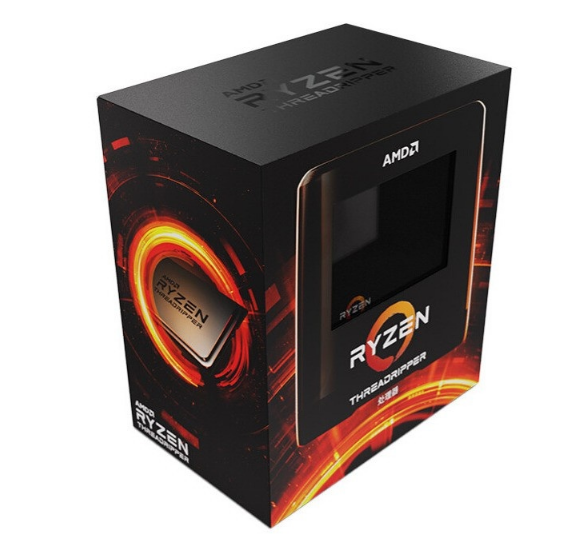 AMD Ryzen ThreadRipper 3990X AMD Ryzen ThreadRipper 3990X