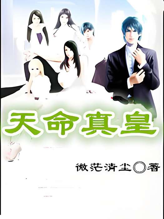 天命真皇