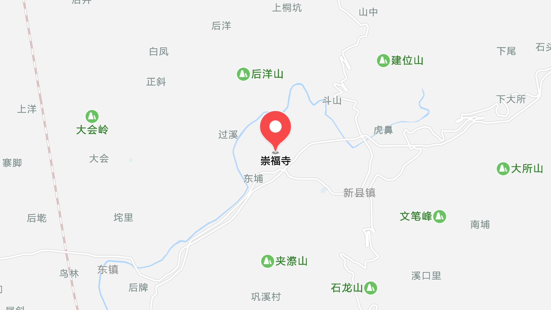 地圖信息