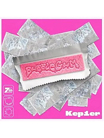 Bubble Gum(2025年Kep1er發行的音樂專輯) Bubble Gum(2025年Kep1er發行的音樂專輯)