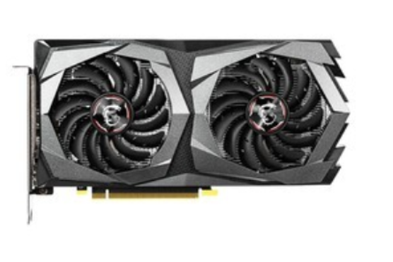 微星GeForce GTX 1650 GAMING X 4G 微星GeForce GTX 1650 GAMING X 4G